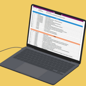 29 SAT Topic Checklist